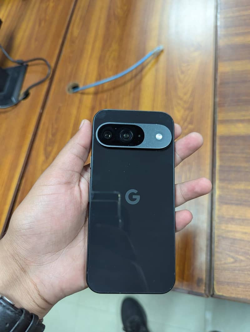 Google Pixel 9 1