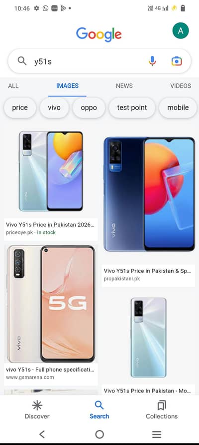 Vivo Y51s