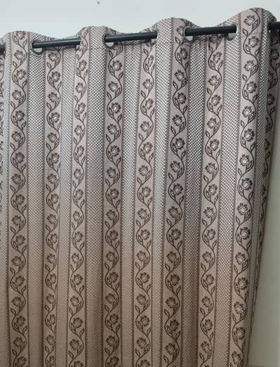 Premium Printed Curtains (Parday)
