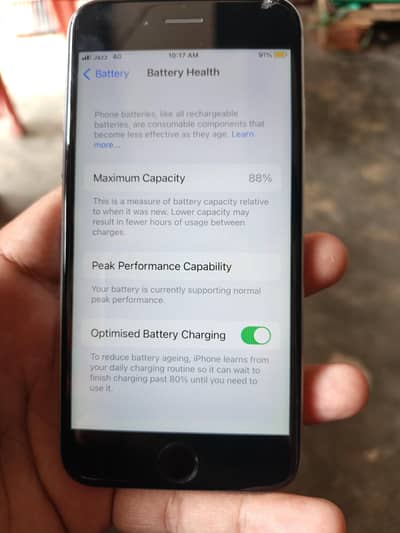 Apple iPhone 6S