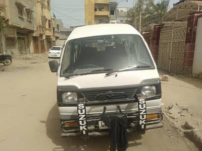 Suzuki Bolan 2006
