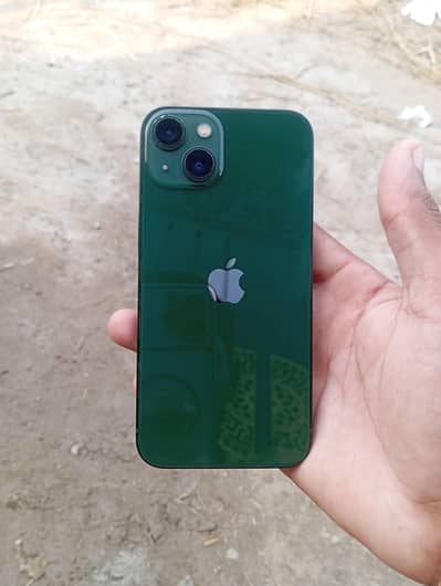 Apple iPhone 13 fu with box