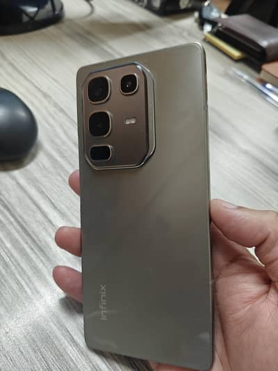 Infinix Note 50 Pro
