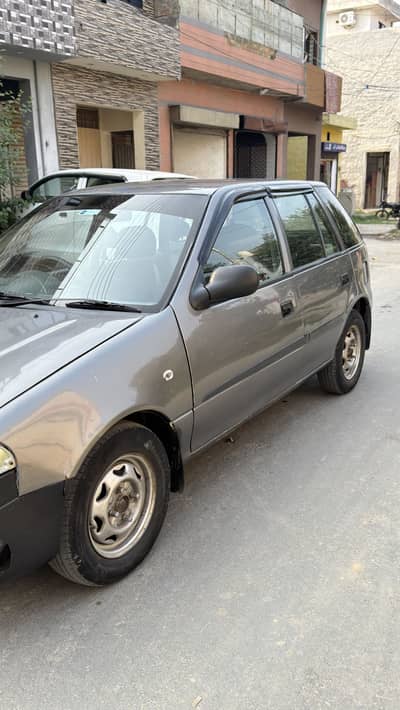 Suzuki Cultus VXR 2015
