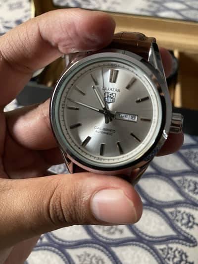 Tag Heuer Carrera