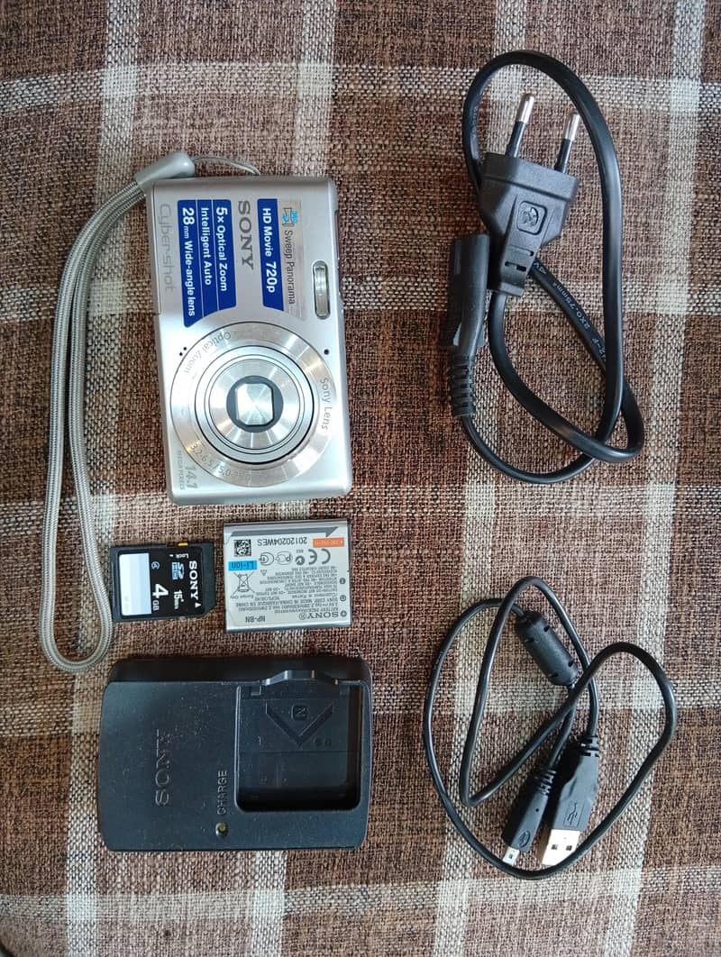Digital Camera ( SONY) 0