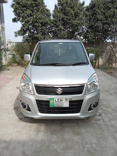 Suzuki Wagon R 2017