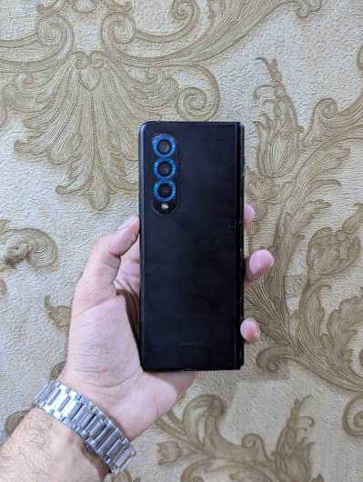Samsung Mobile Z Fold 3
