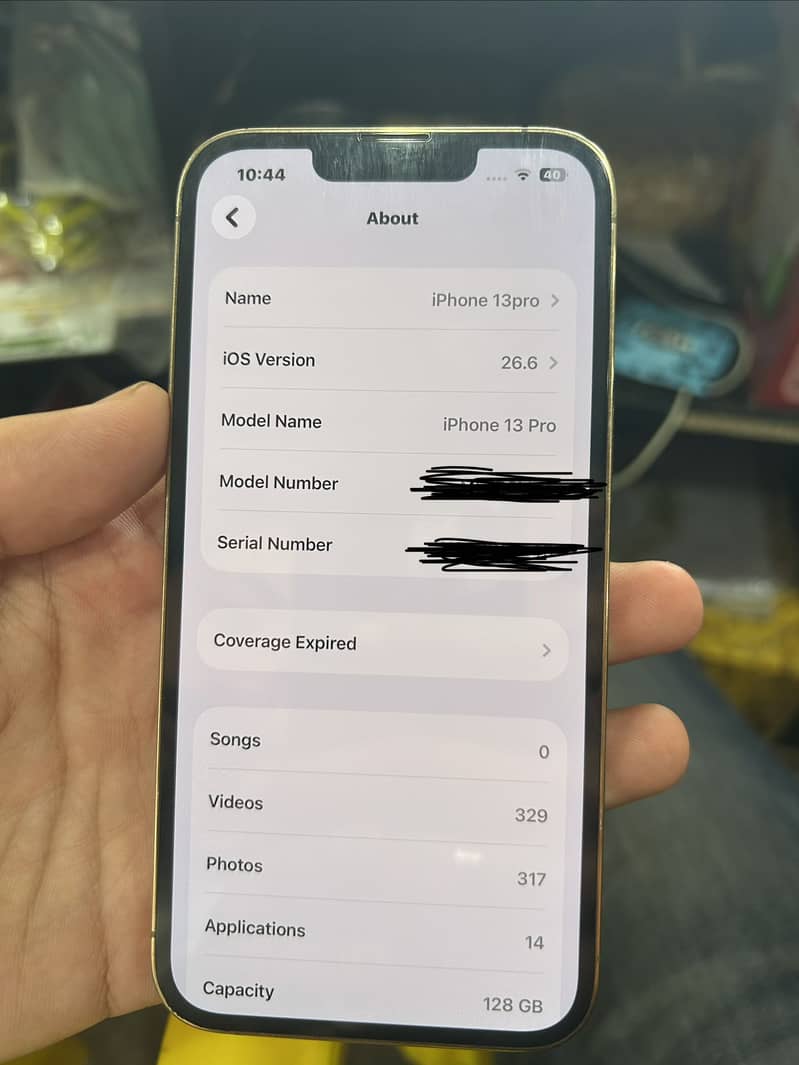 Apple iPhone 13 Pro 6