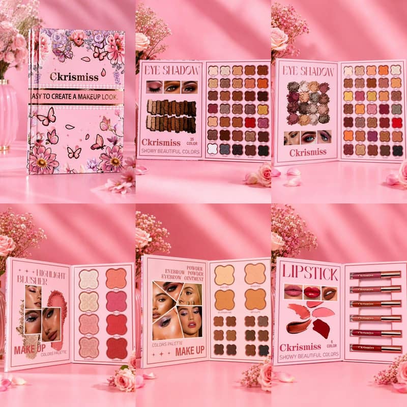 Eye shadow 2