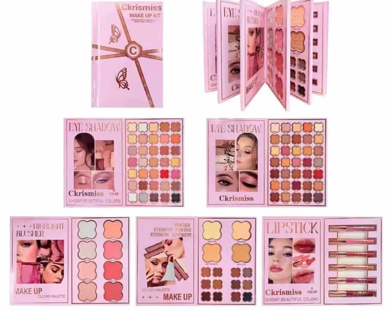 Eye shadow 3