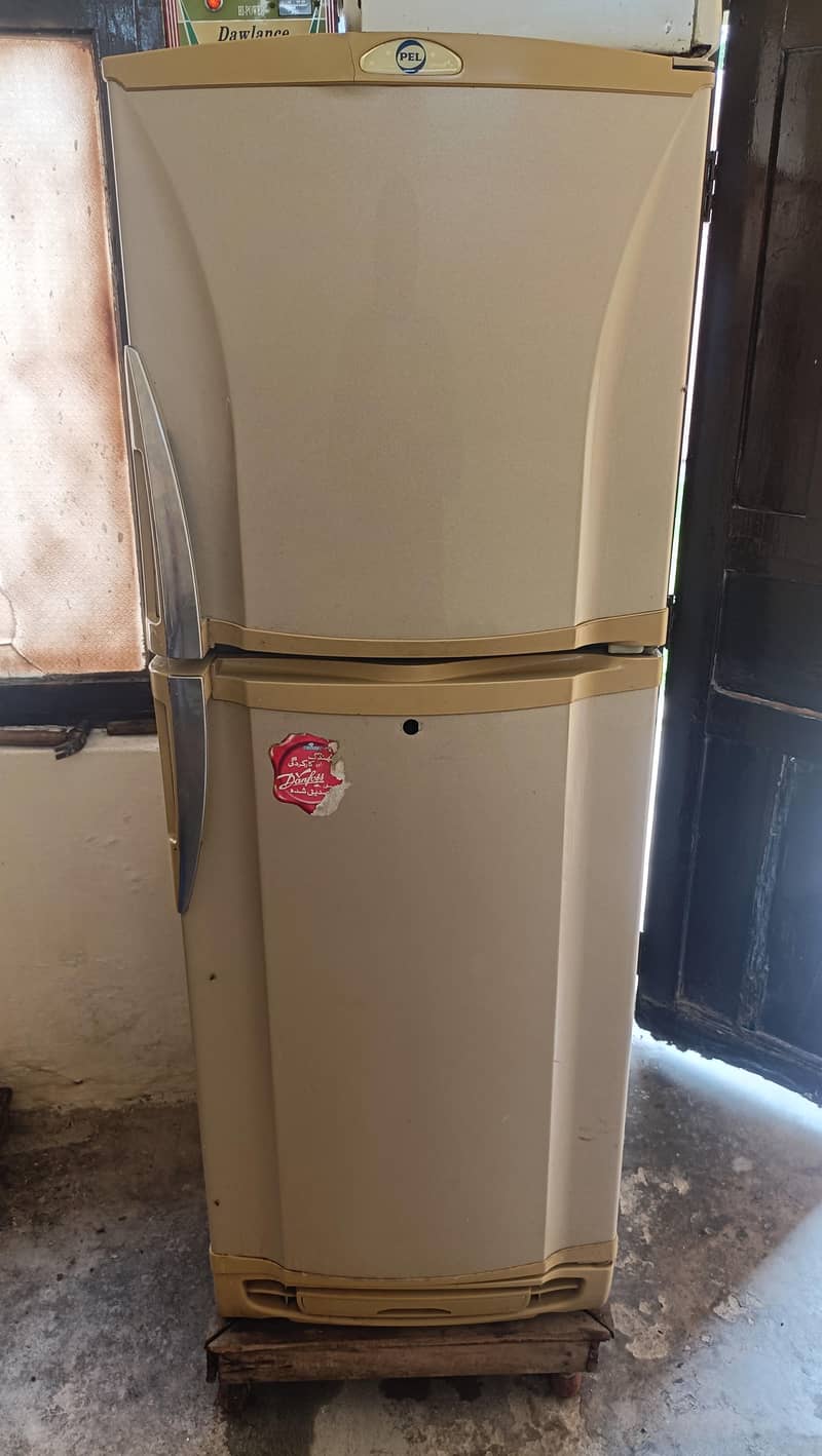 Pel fridge 0