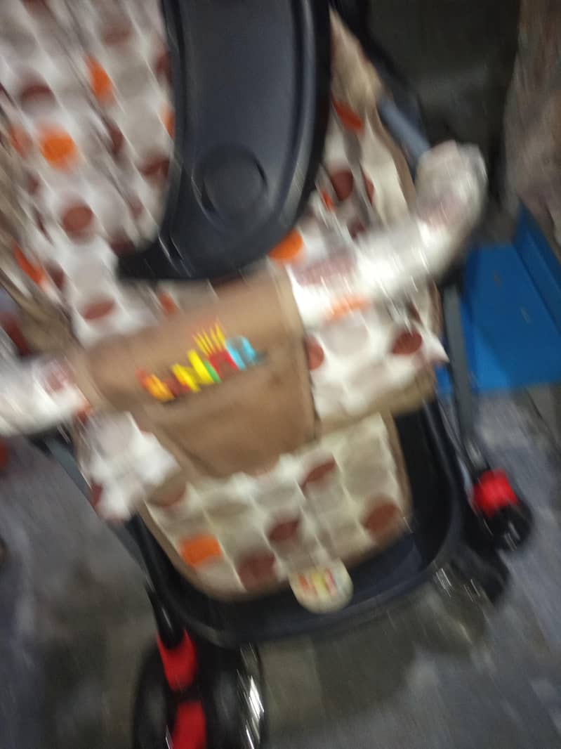 imported children cot 1