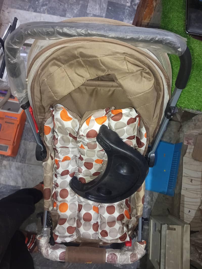 imported children cot 2