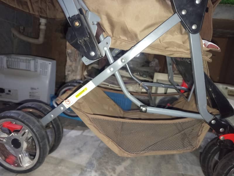 imported children cot 4