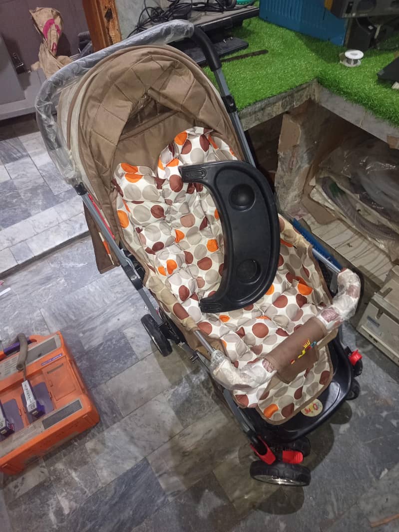 imported children cot 7