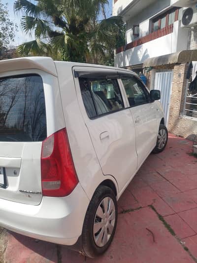 Suzuki Wagon R 2014