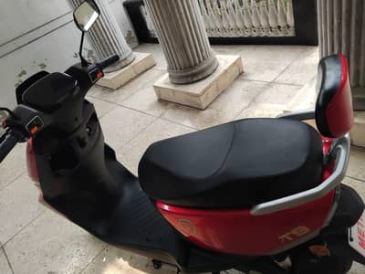 Metro T9 sport Graphene battery