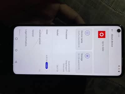 One Plus Nord N200 gaming device