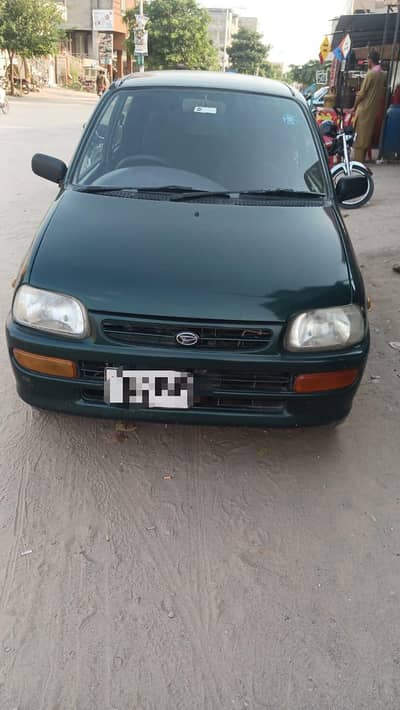 Daihatsu Cuore 2000