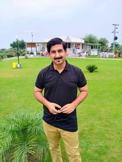 Choudhary Ahsan Bari 
