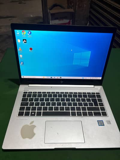 HP EliteBook 1040 G4 - i5 7th / 16GB / 512GB / Touch