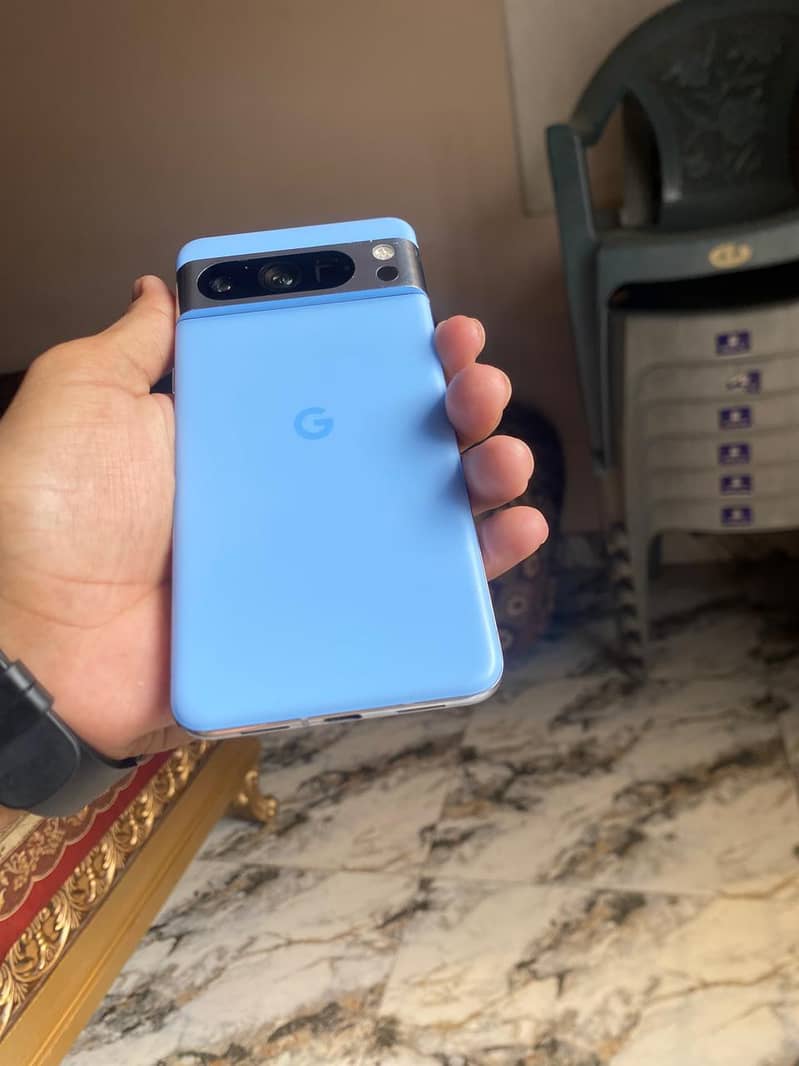 Google pixel 8 pro 0