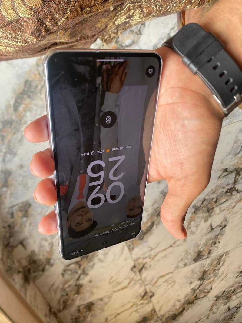 Google pixel 8 pro 6