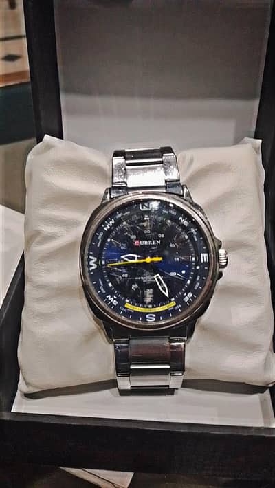 RS:4250 only/Negotiable/Curren watch 8455/2years used only