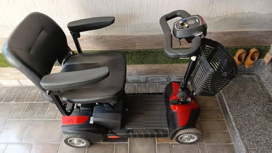 4 Wheels Electric Mibility  Scooter ( Elderly people)