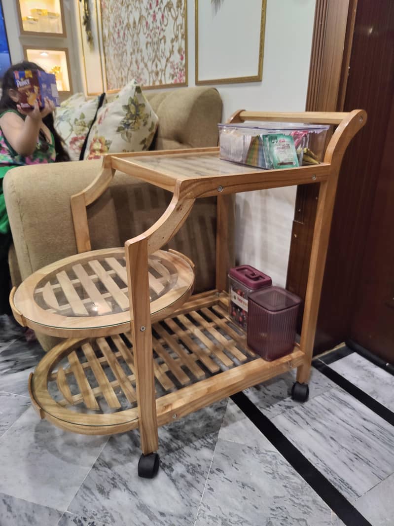 TEA Trolly 0