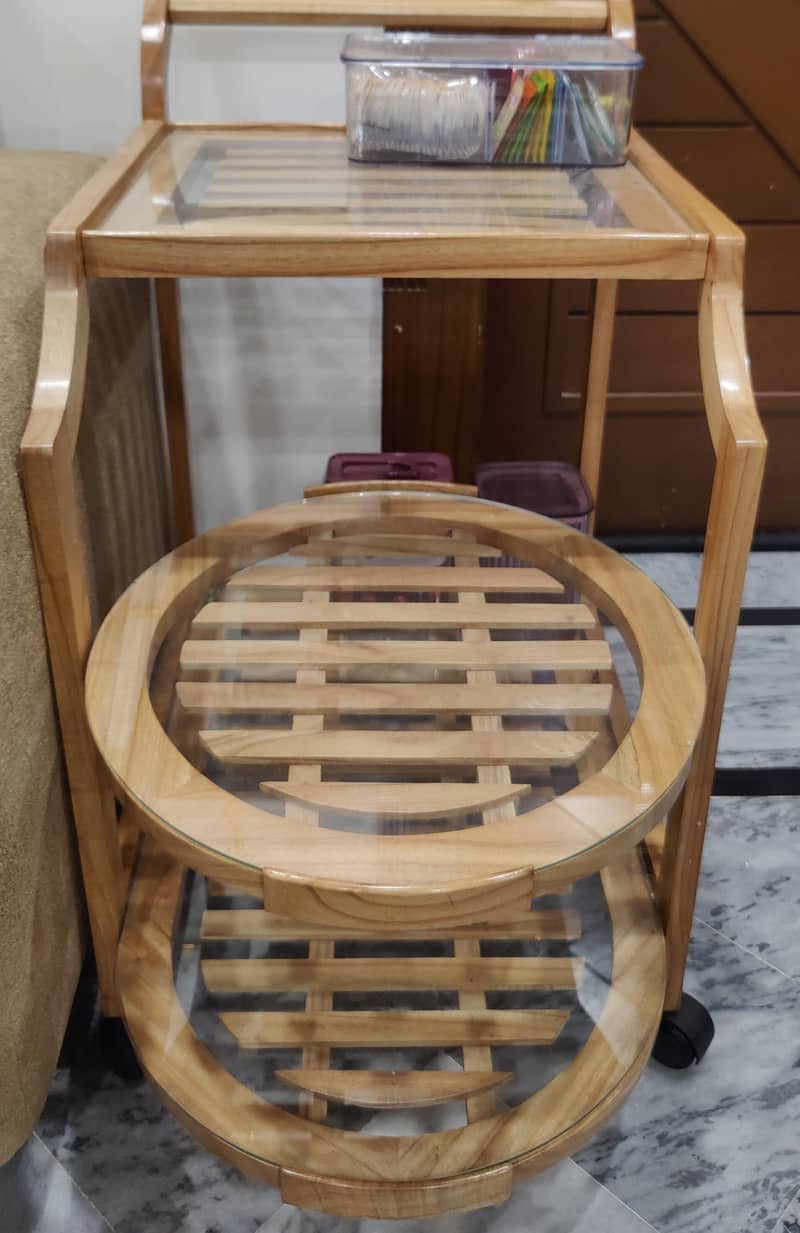 TEA Trolly 1