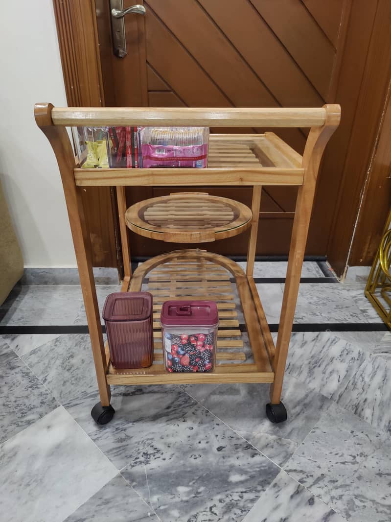 TEA Trolly 2