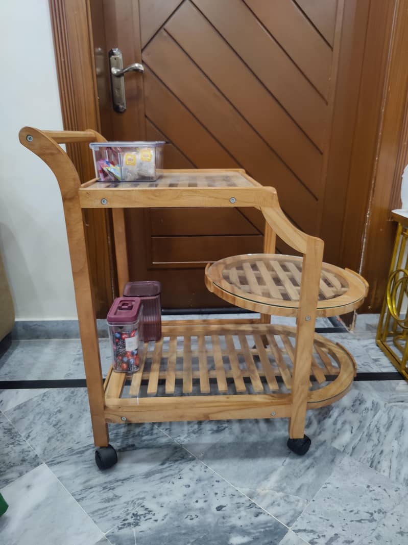 TEA Trolly 3