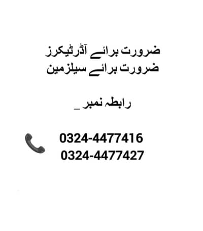Required Marketing Team