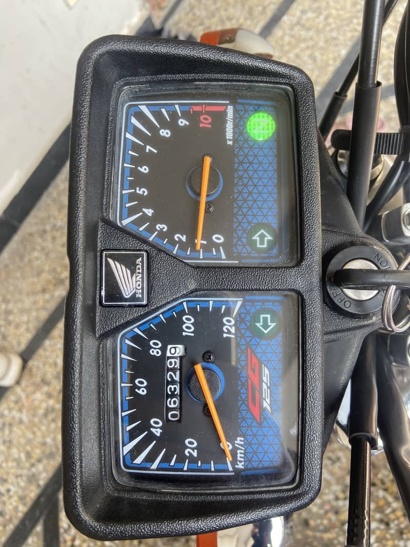 125 self start 2