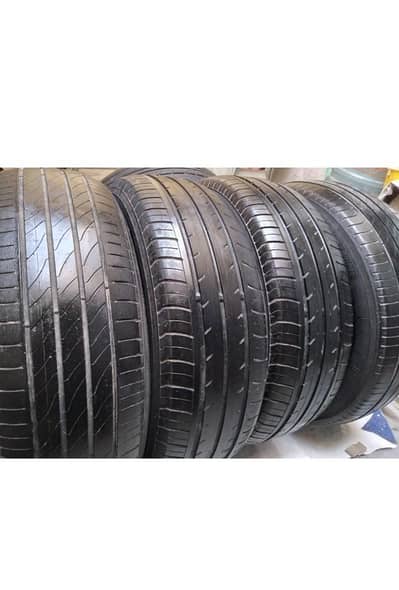 Price further reduced. . . Used tyres for Sale