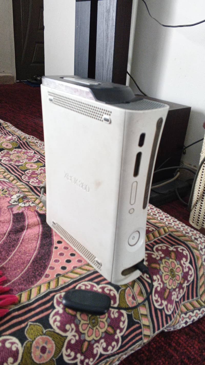 Xbox 360 jailbreak 0