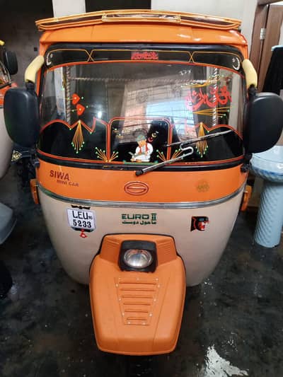 Siwa  Rickshaw 2016 Model  l03034471771