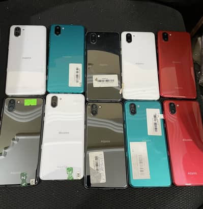 Sharp Aquos R3