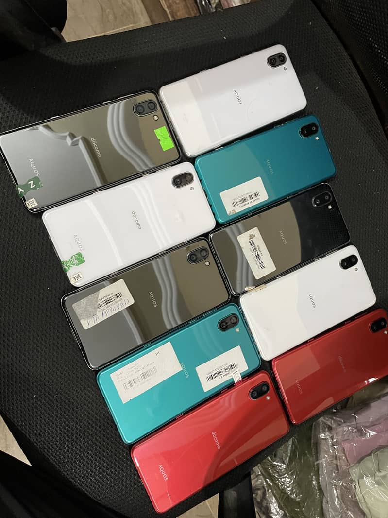 Sharp Aquos R3 1