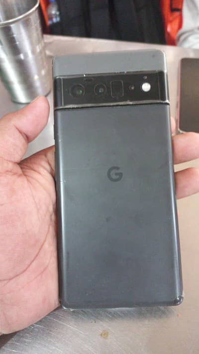 Google Pixel 6 Pro