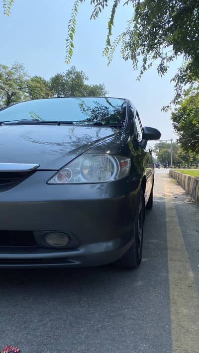 Honda City IDSI 2005