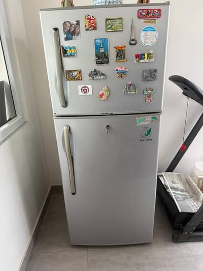 Kenwood Fridge KRF-398NF