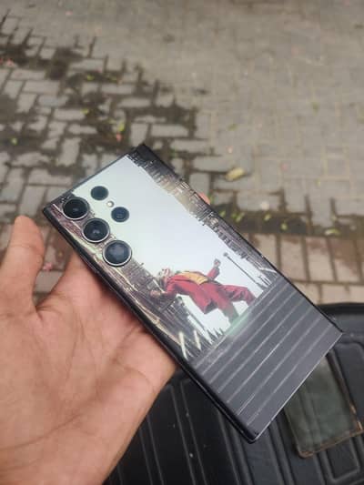 Samsung Mobile S23 Ultra