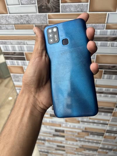 Infinix Smart 6 only phone