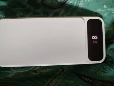 19000mAh Fast Charging Power Bank BQ-F8 22.5W PD