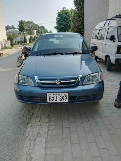 Suzuki Cultus VXR 2007 EFI