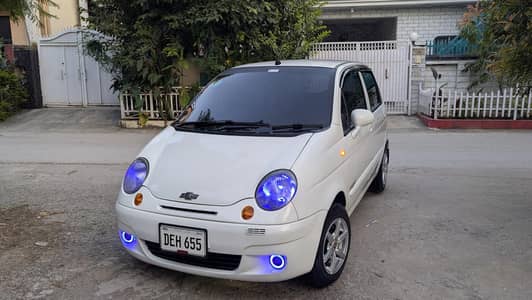 Chevrolet Joy 2008