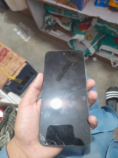 Infinix Hot 60i in box